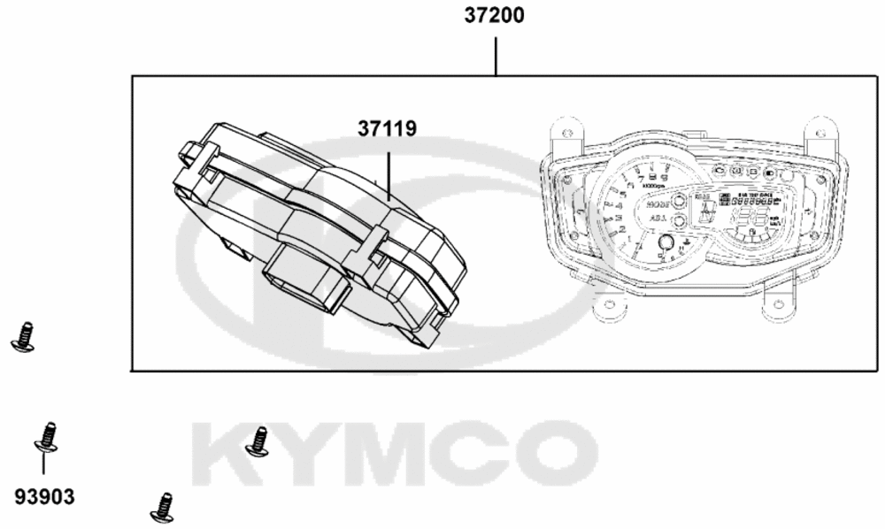 Tachometer