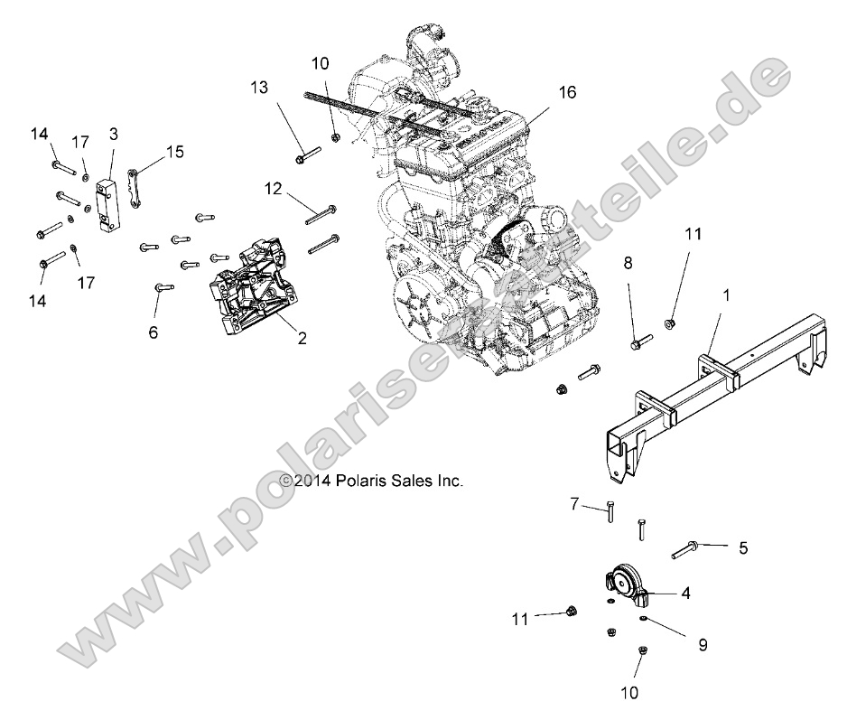 Engine, Engine Mounting Engine, Engine Mounting