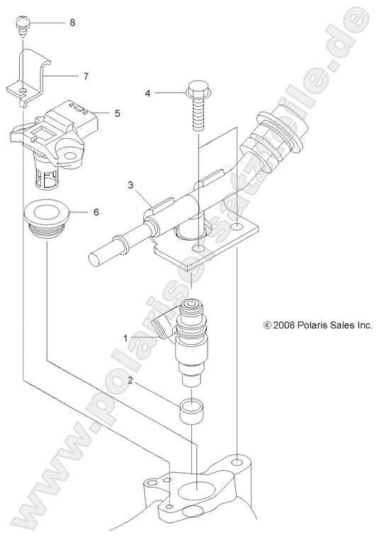 ENGINE, FUEL INJECTOR ENGINE, FUEL INJECTOR
