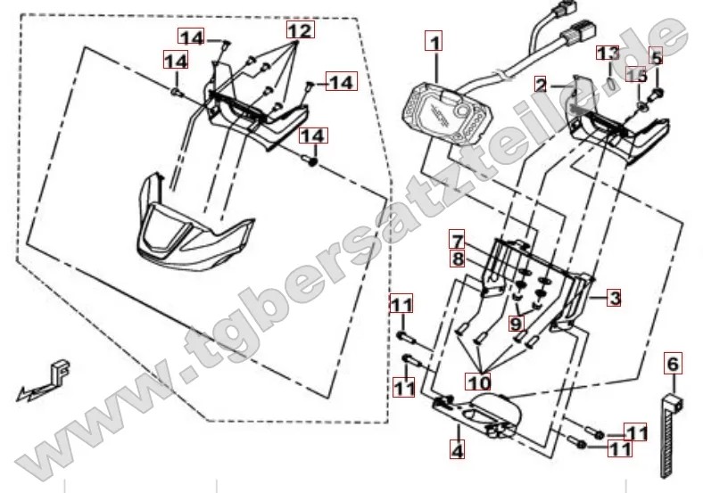 Tachometer Tachometer