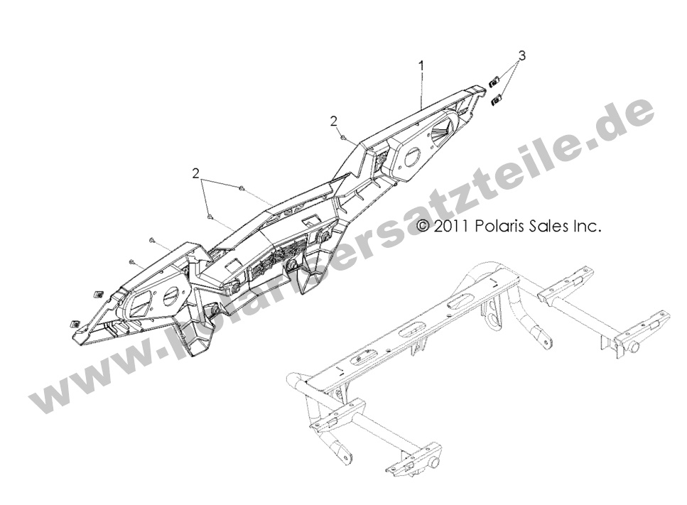 BODY, REAR BUMPER BODY, REAR BUMPER