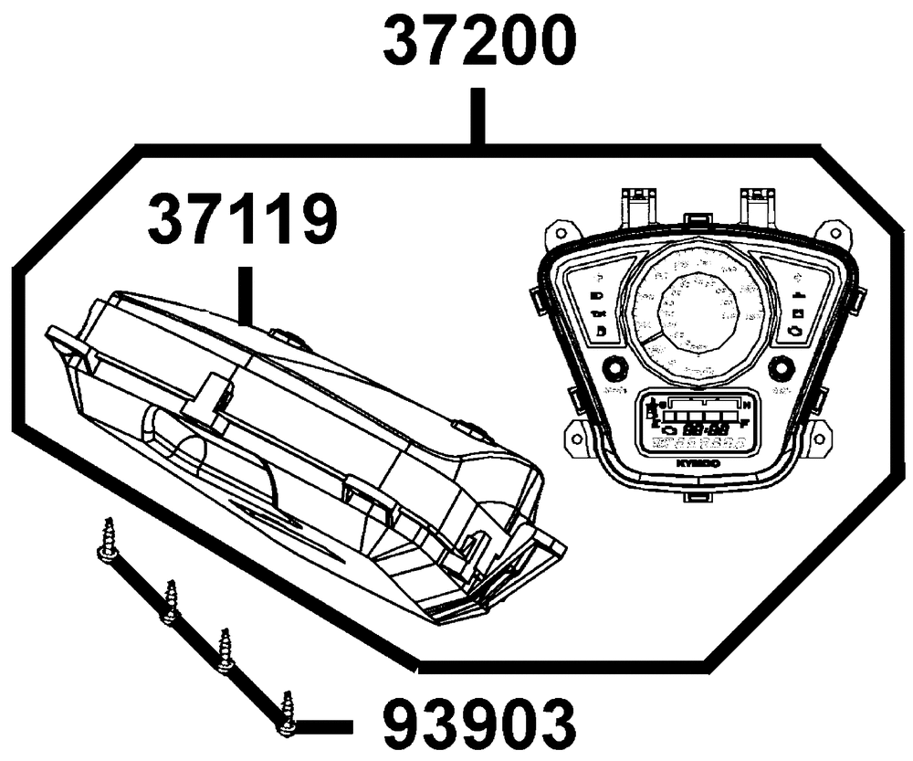 Tachometer Tachometer