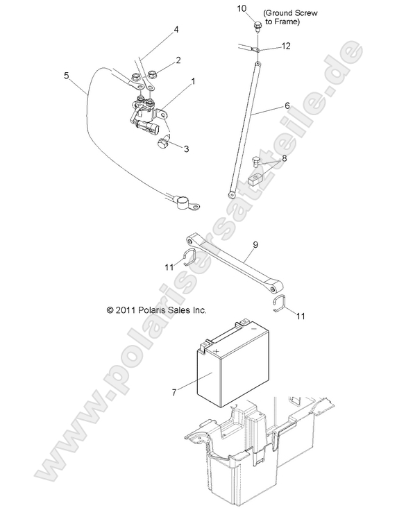 ELECTRICAL, BATTERY ELECTRICAL, BATTERY