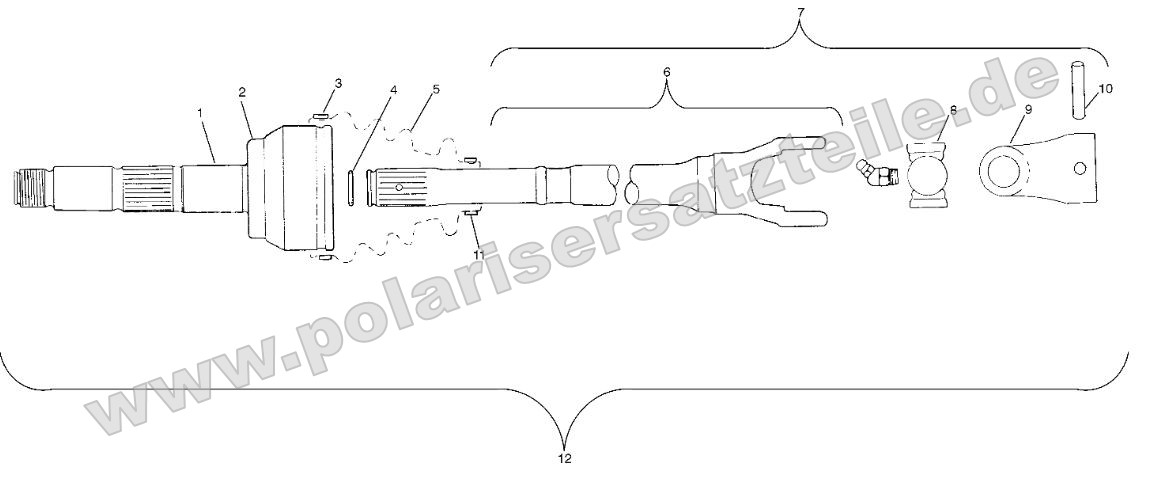 Drive Shaft