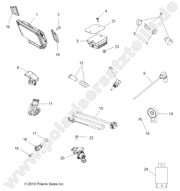 ELECTRICAL, SWITCHES, SENSORS, ECU and CONTROL MODULES ELECTRICAL, SWITCHES, SENSORS, ECU and CONTROL MODULES