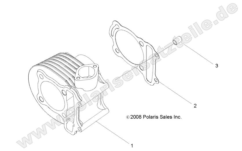 ENGINE, CYLINDER ENGINE, CYLINDER