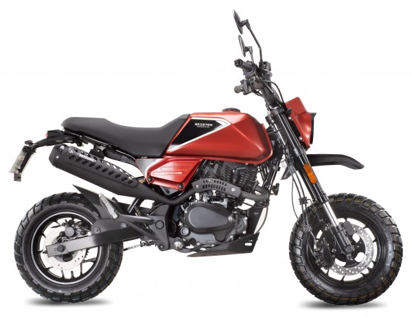 Brixton Crossfire 125 XS EU5