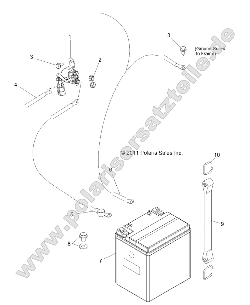 ELECTRICAL, BATTERY ELECTRICAL, BATTERY