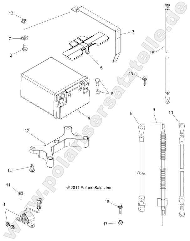 ELECTRICAL, BATTERY ELECTRICAL, BATTERY