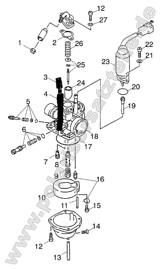 Carburetor