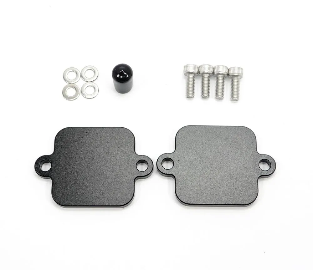 TMP_Sekundaerluftsystem_SLS_PAIR_Verschlussdeckel___Kawasaki__9725 TMP Sekundärluftsystem SLS / PAIR Verschlussdeckel - Kawasaki ZX-6R / ZX-10R / Z H2 / Z800 / Z900
