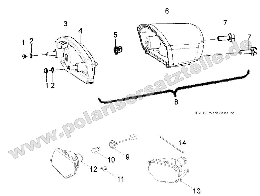 ELECTRICAL, HEADLIGHT and TAILLIGHT ELECTRICAL, HEADLIGHT and TAILLIGHT