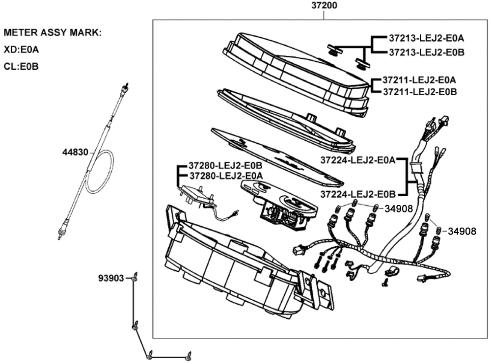 Tachometer Tachometer