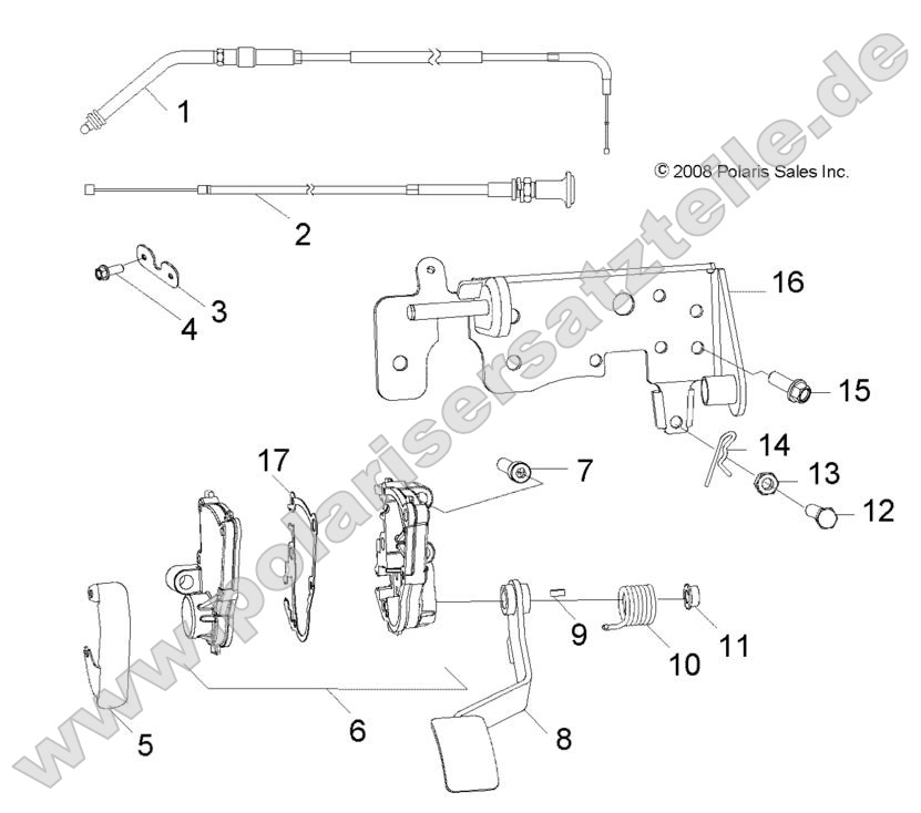 STEERING, CONTROLS and THROTTLE STEERING, CONTROLS and THROTTLE