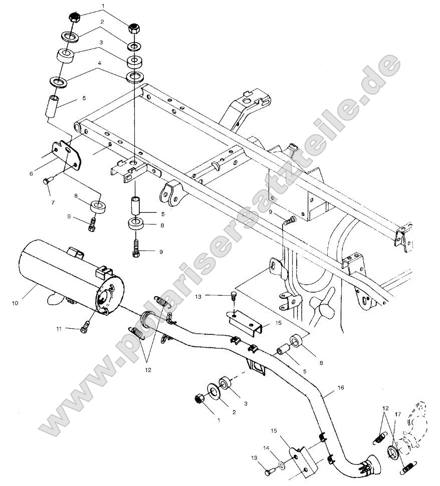 Exhaust System Exhaust System