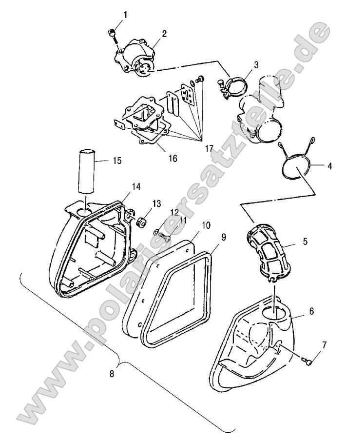 Air Cleaner Air Cleaner