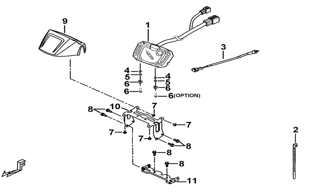 Tachometer Tachometer