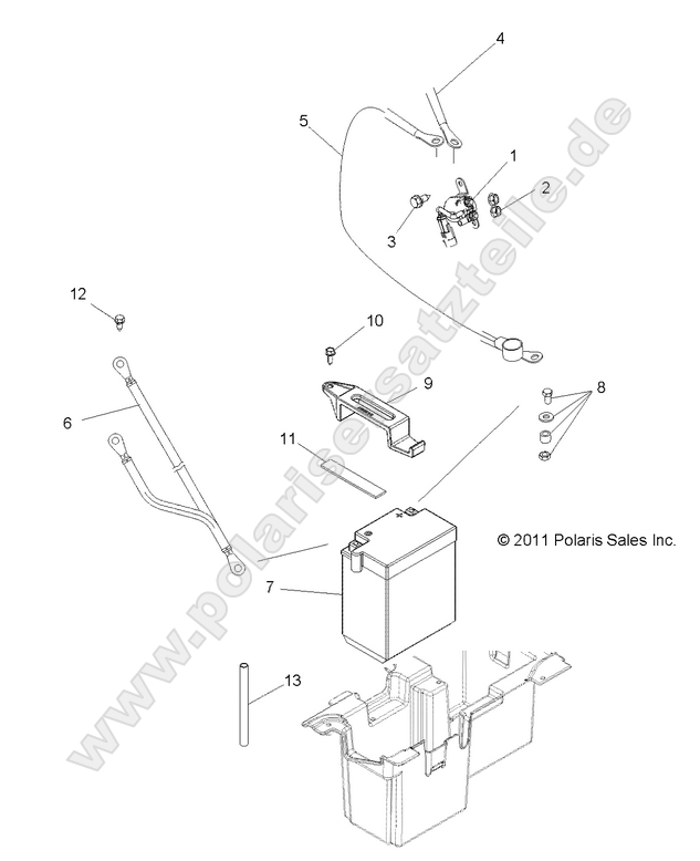ELECTRICAL, BATTERY ELECTRICAL, BATTERY