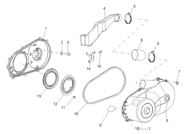 Clutch Cover