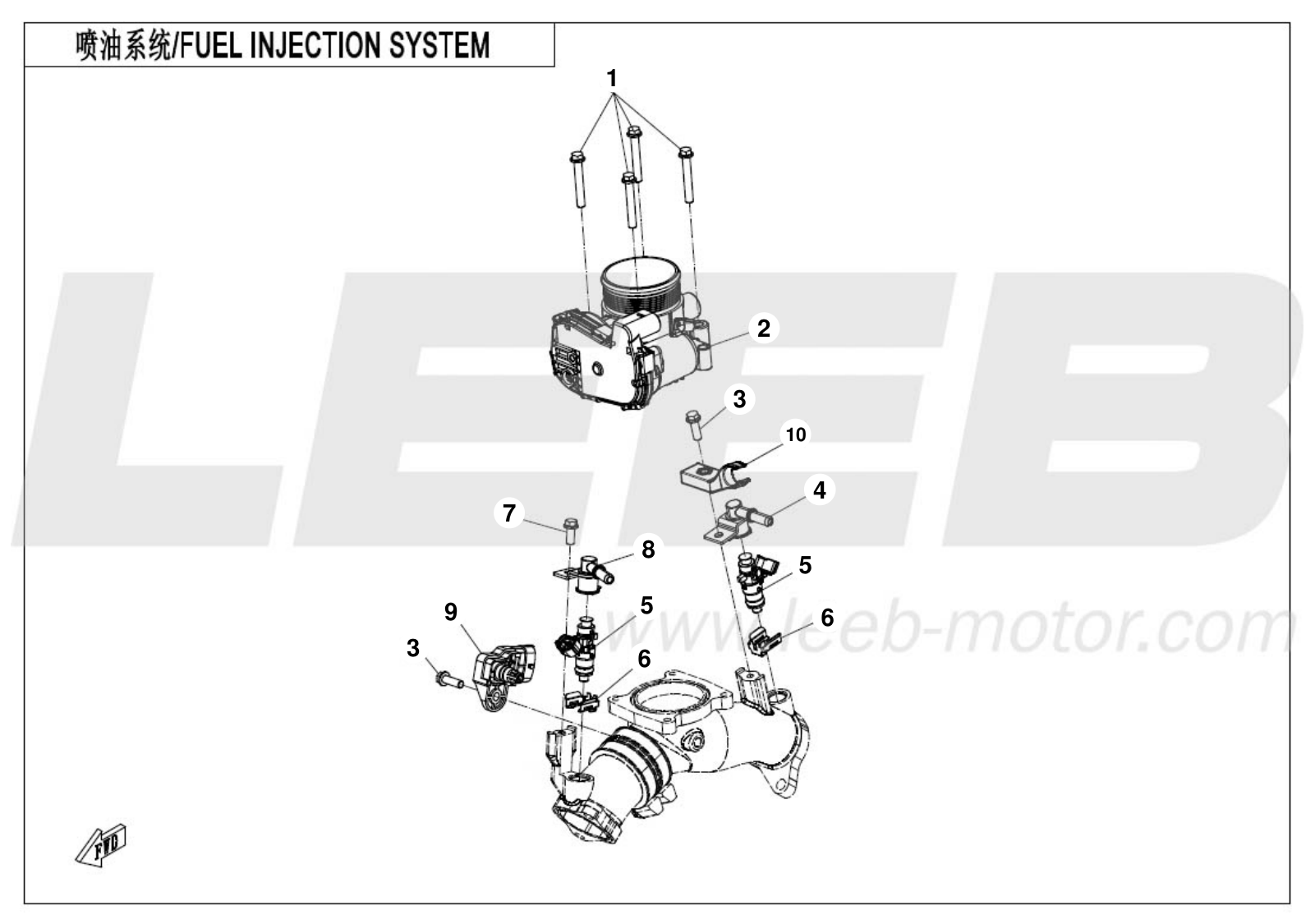 E17 FUEL INJECTION SYSTEM E17 FUEL INJECTION SYSTEM