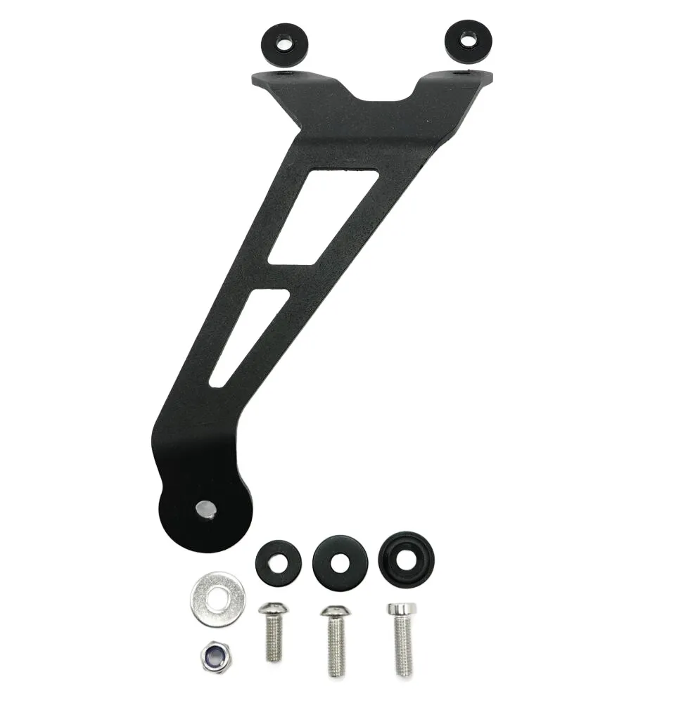 TMP Racing Auspuffhalterung - Triumph Speed Triple 1200 RS /RR 2021-23