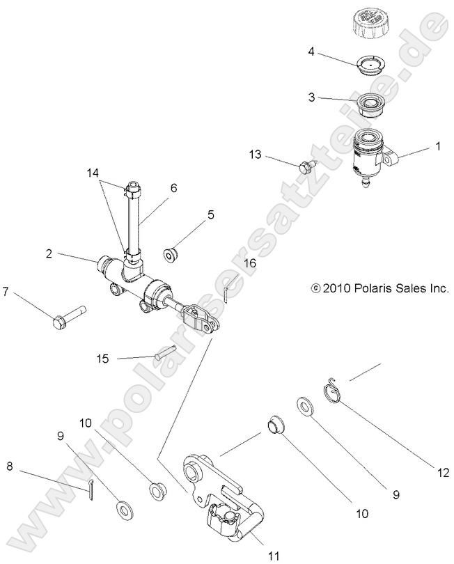 BRAKES, BRAKE PEDAL and MASTER CYLINDER BRAKES, BRAKE PEDAL and MASTER CYLINDER
