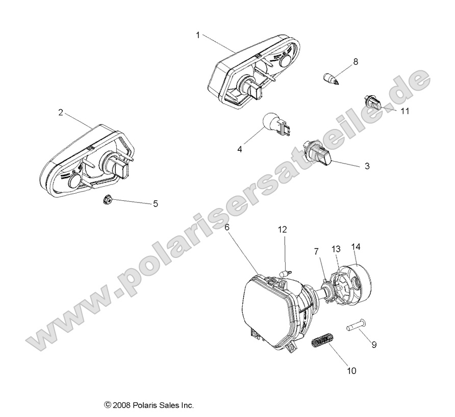 ELECTRICAL, HEADLIGHTS, TAILLIGHTS and BULBS ELECTRICAL, HEADLIGHTS, TAILLIGHTS and BULBS