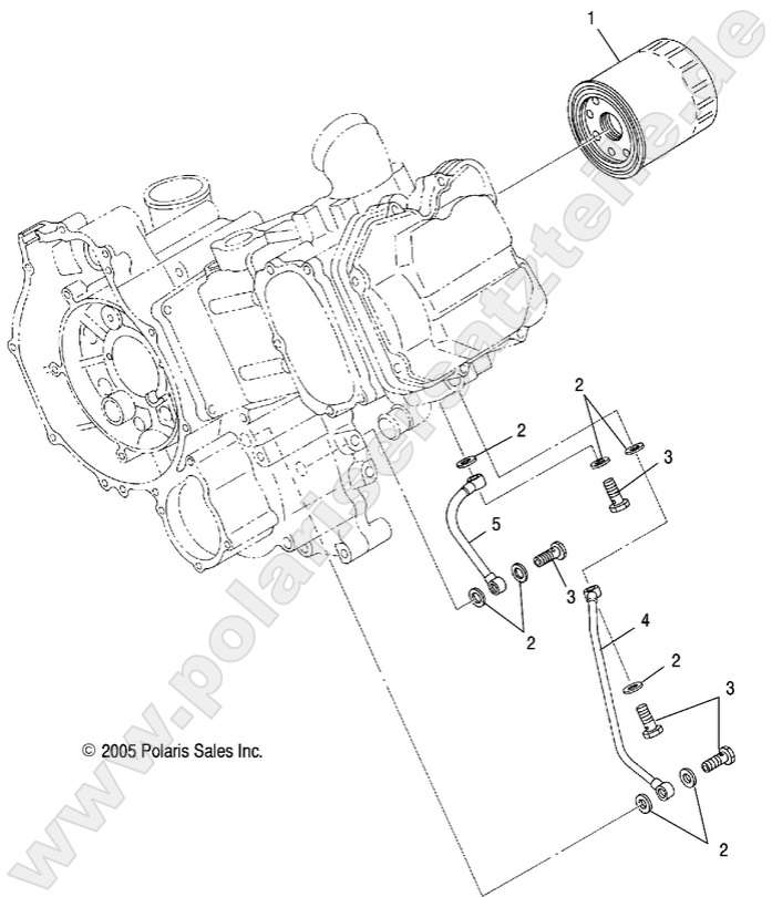 ENGINE, OIL FILTER ENGINE, OIL FILTER