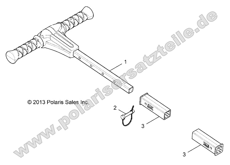 Body, Grab Bar, Passenger Body, Grab Bar, Passenger