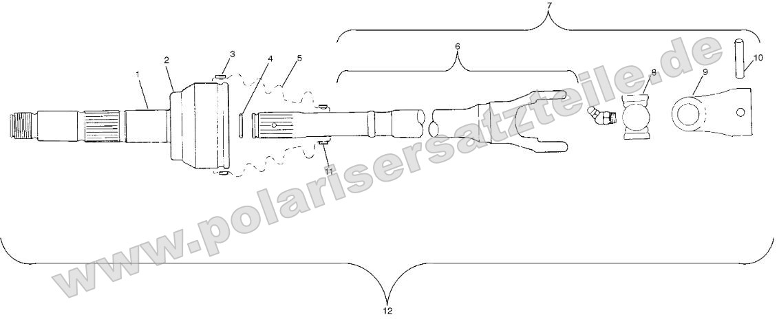 Drive Shaft