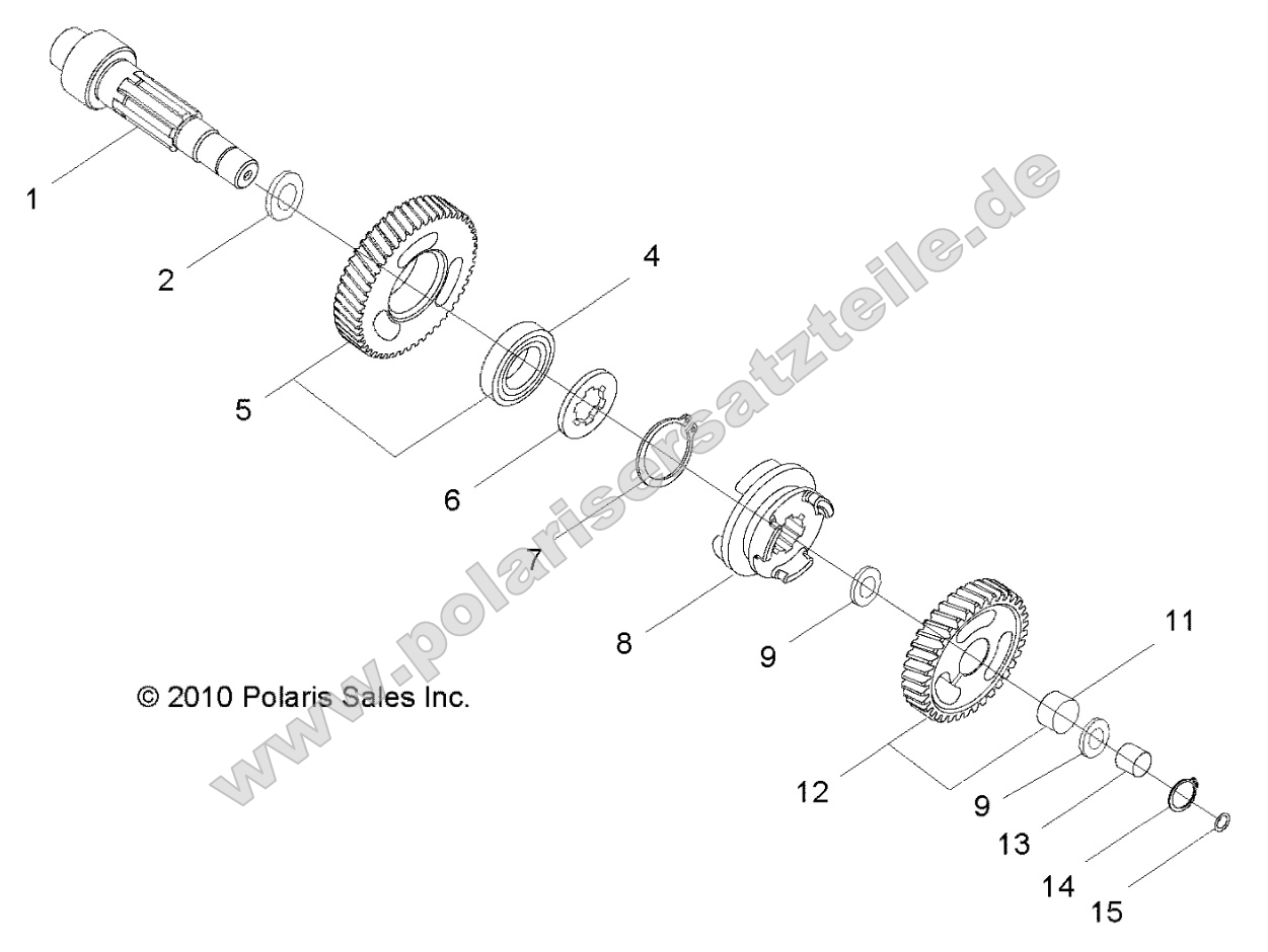 Drive Train, Transmission Drive Train, Transmission