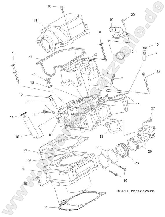 ENGINE, CYLINDER ENGINE, CYLINDER