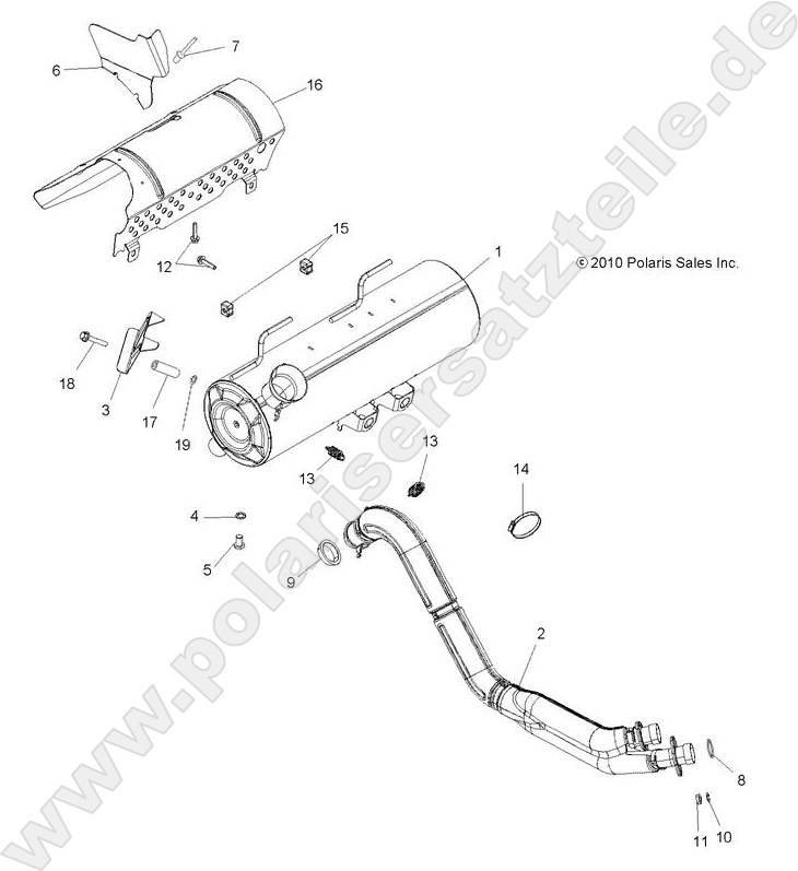 ENGINE, EXHAUST ENGINE, EXHAUST