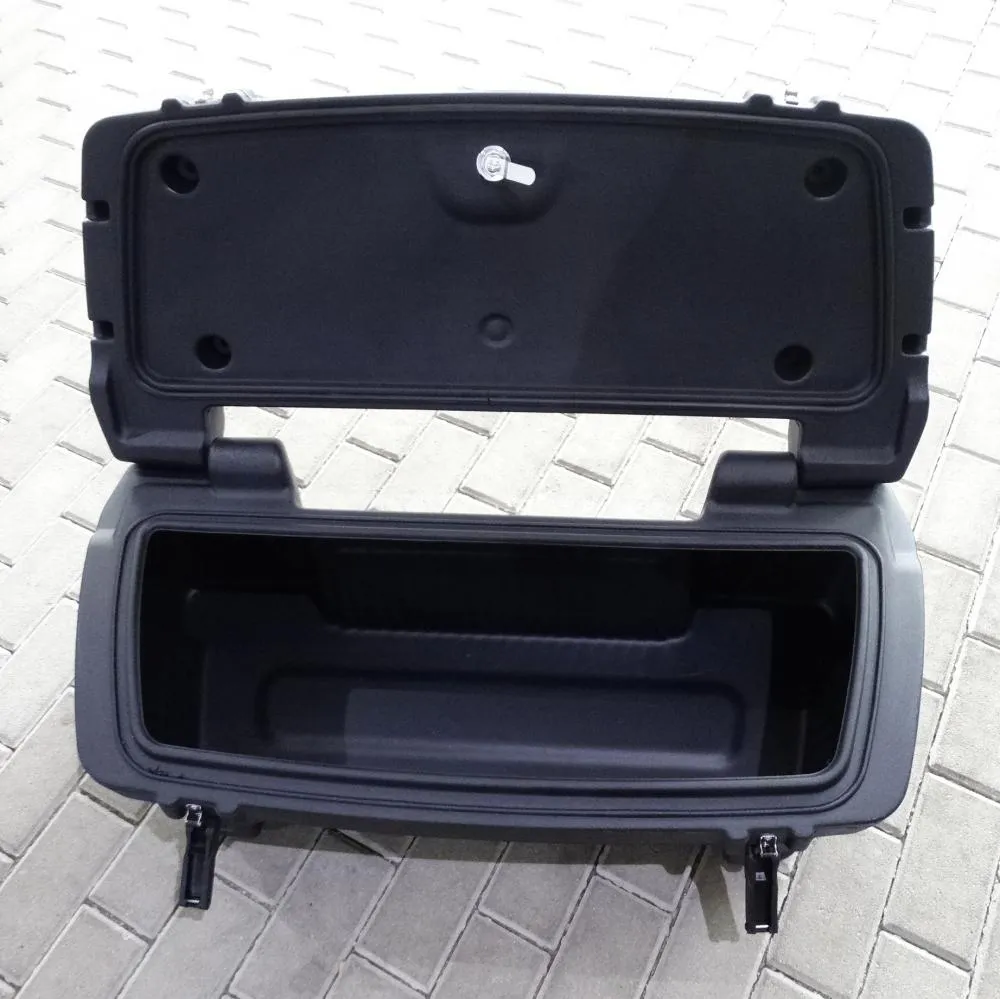 Kolpin_Front_93201_offen Kolpin Quad Rear Trail Box ATV - Quad Koffer hinten - 93201