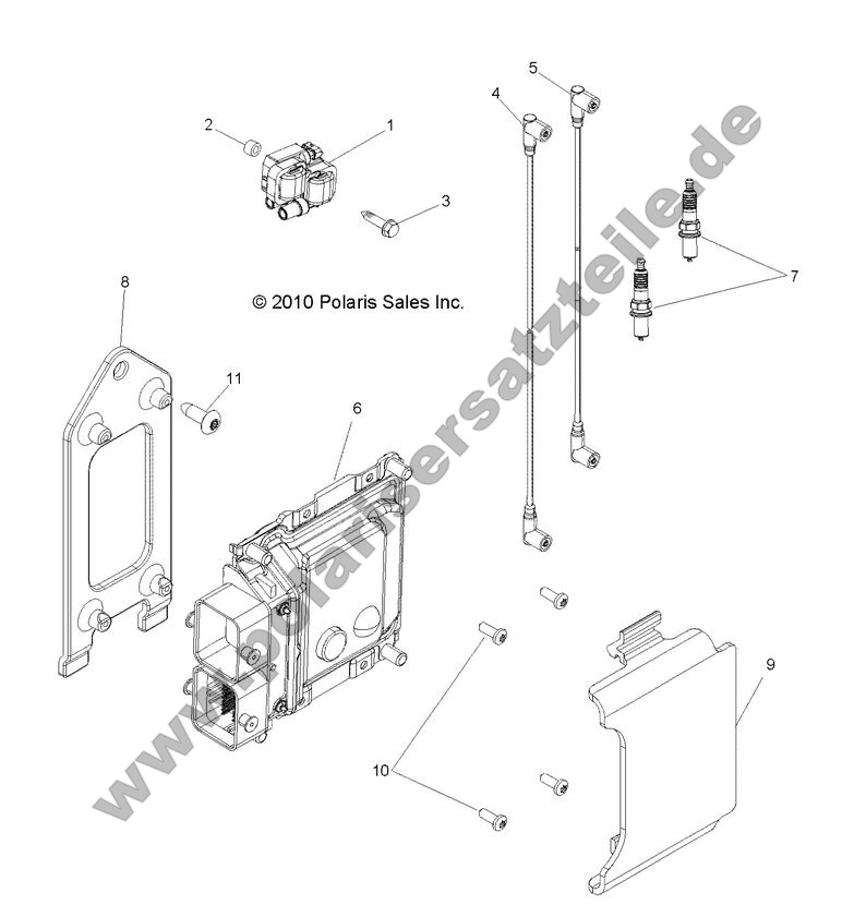 electrical ignition