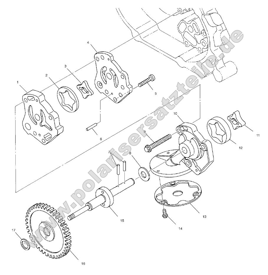 Oil Pump Oil Pump