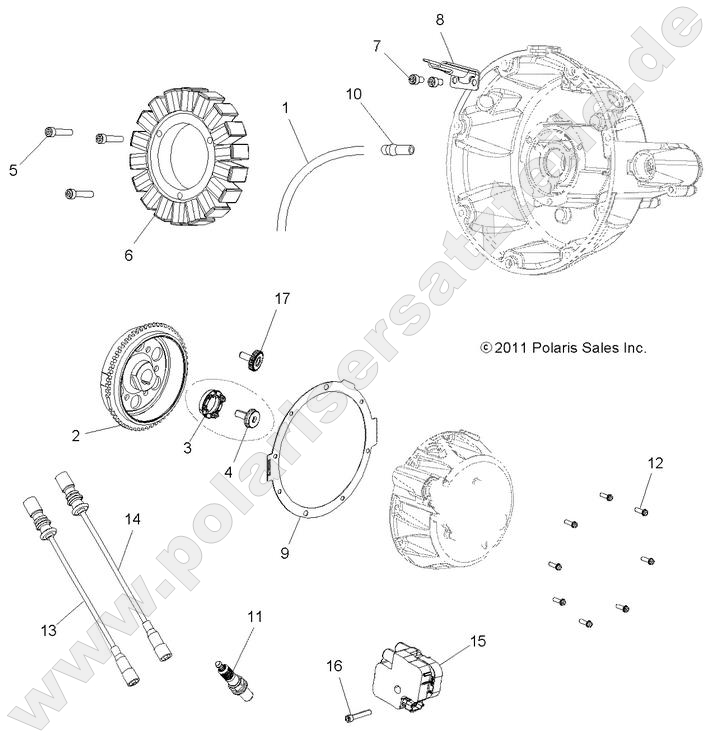 ELECTRICAL, IGNITION SYSTEM