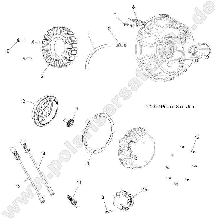ELECTRICAL, IGNITION SYSTEM ELECTRICAL, IGNITION SYSTEM