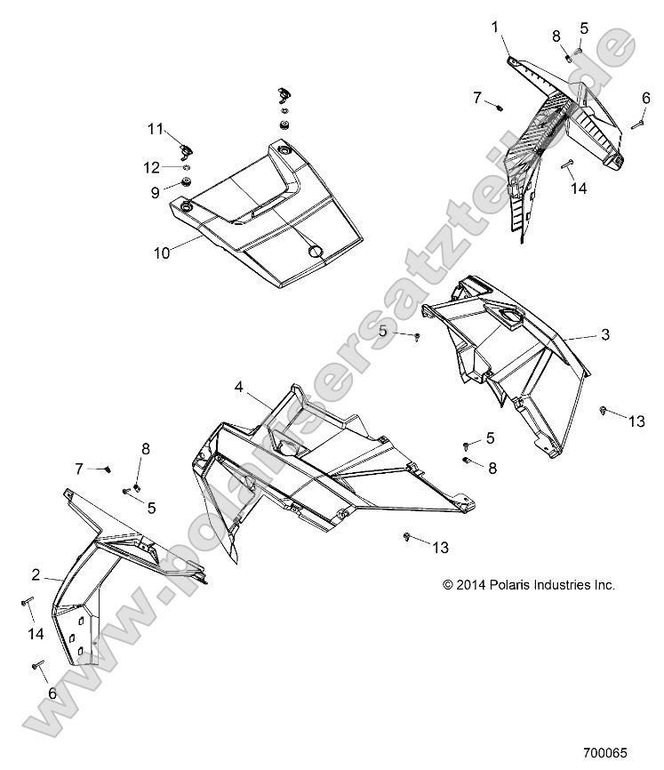 Body, Hood and Front Body Work Body, Hood and Front Body Work