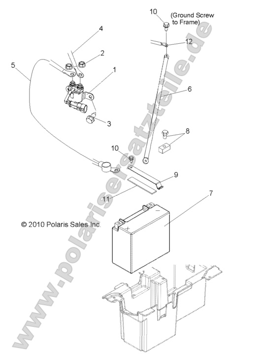 ELECTRICAL, BATTERY ELECTRICAL, BATTERY