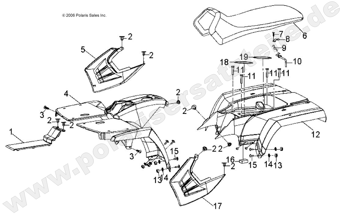 BODY, CAB and SEAT BODY, CAB and SEAT