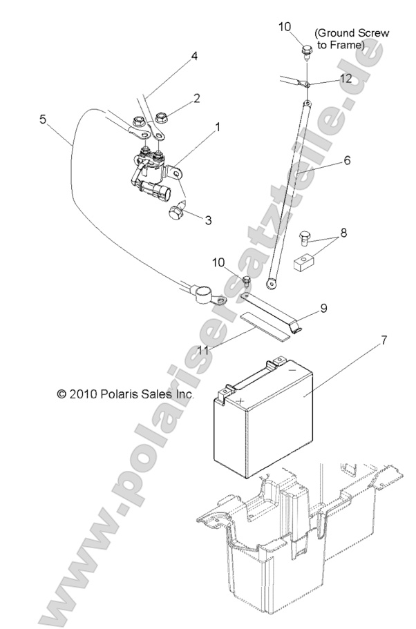 ELECTRICAL, BATTERY ELECTRICAL, BATTERY