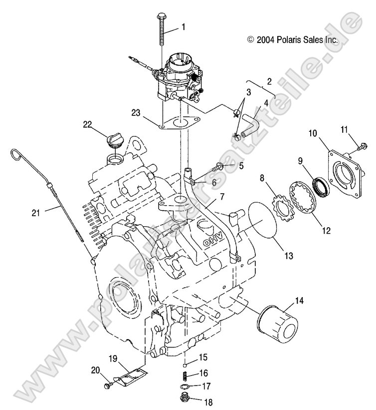 OIL PUMP OIL PUMP