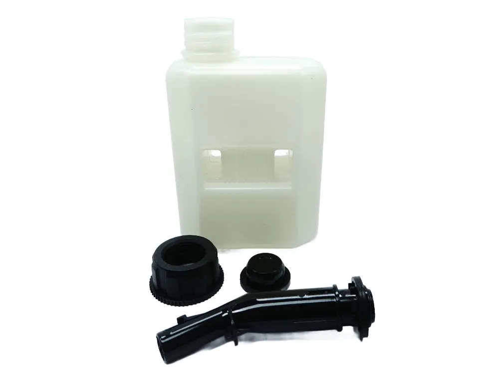 TMP Kanister 2 Liter für Kraftstoff / Öl / Wasser - ideal für Motorrad / Quad / ATV