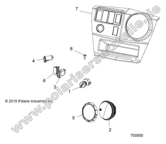 Electrical, Dash Instruments and Controls Electrical, Dash Instruments and Controls