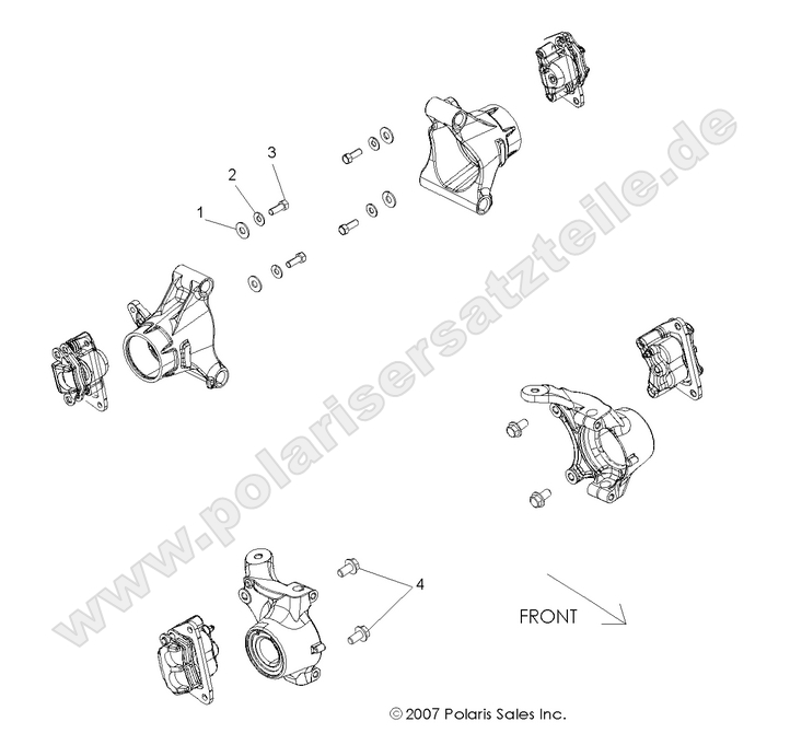 BRAKES, CALIPER MOUNTINGBRAKES, CALIPER MOUNTING BRAKES, CALIPER MOUNTINGBRAKES, CALIPER MOUNTING