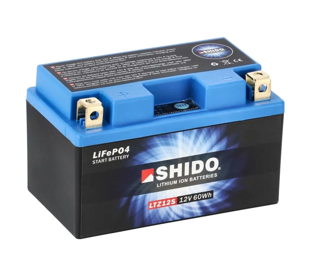 Shido_LTZ12S_Lithium_Ionen_Batterie_12V_LiFePO4 Shido LTZ12S Lithium Ionen Batterie 12V LiFePO4 (YTZ12S NTZ12S TTZ12S)