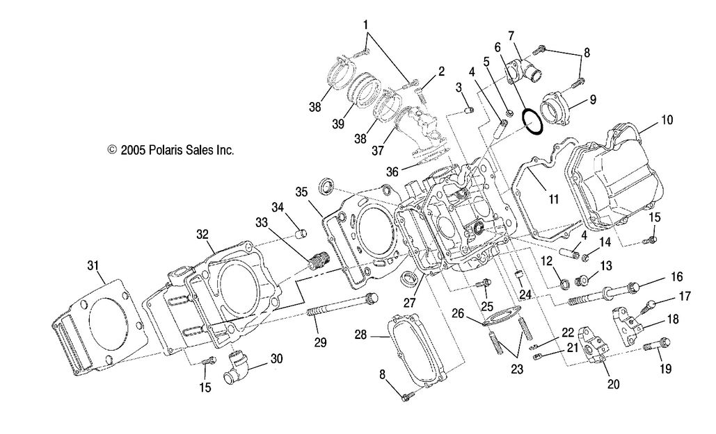 ENGINE, CYLINDER