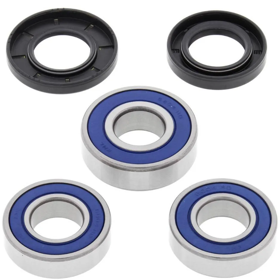 Moose Racing MX Radlager Set hinten - Gas Gas EC 125 200 250 300 / MC 125 250