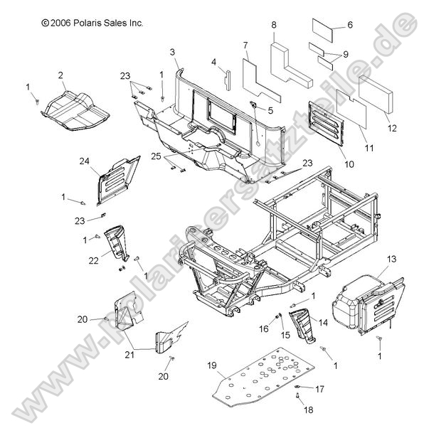Moldings